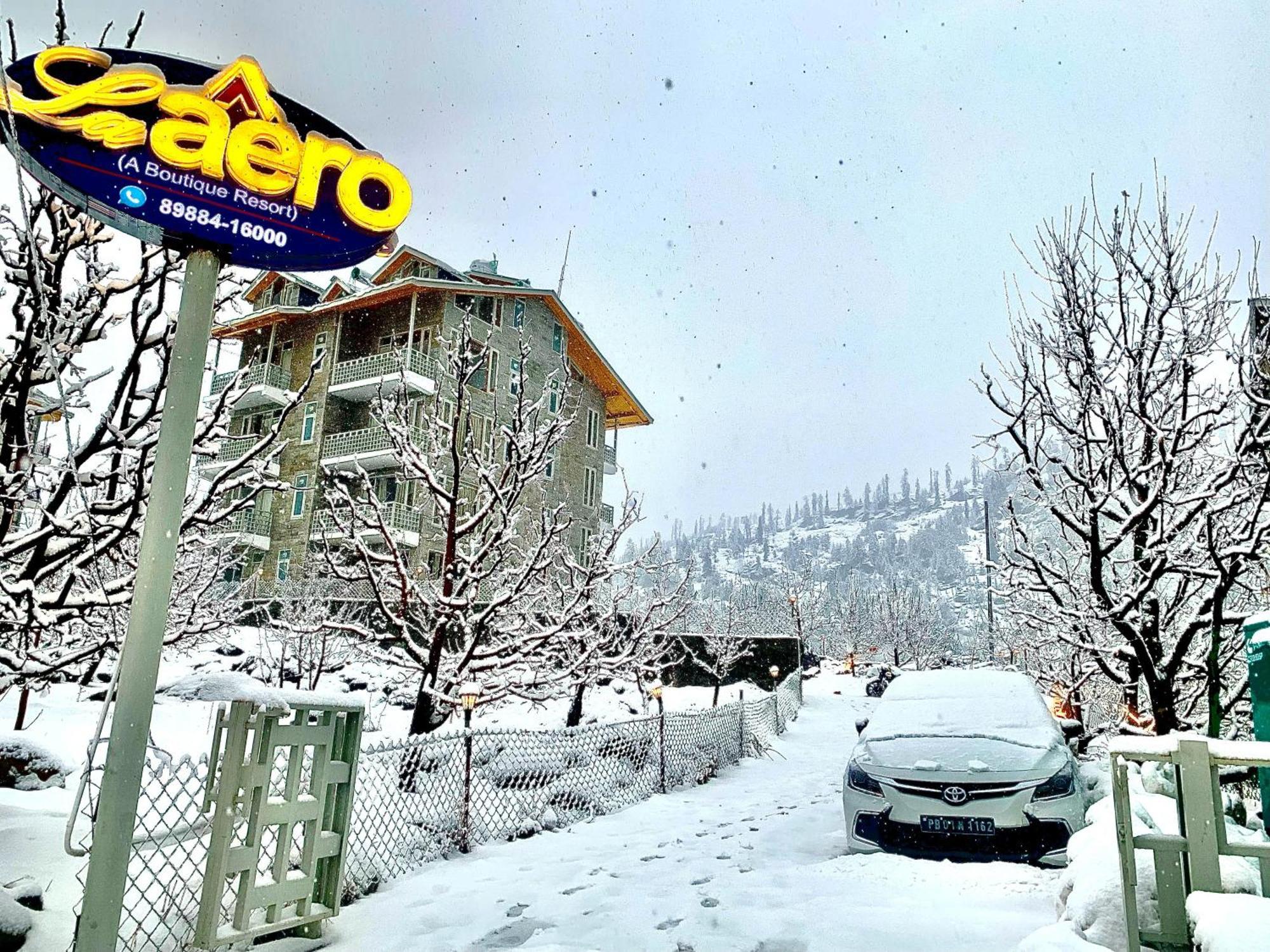 La Aero Resort Home In Snow Mountains — Photos 3